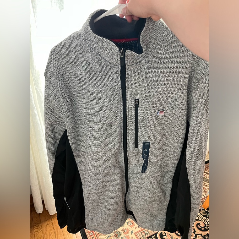 Mens zip up